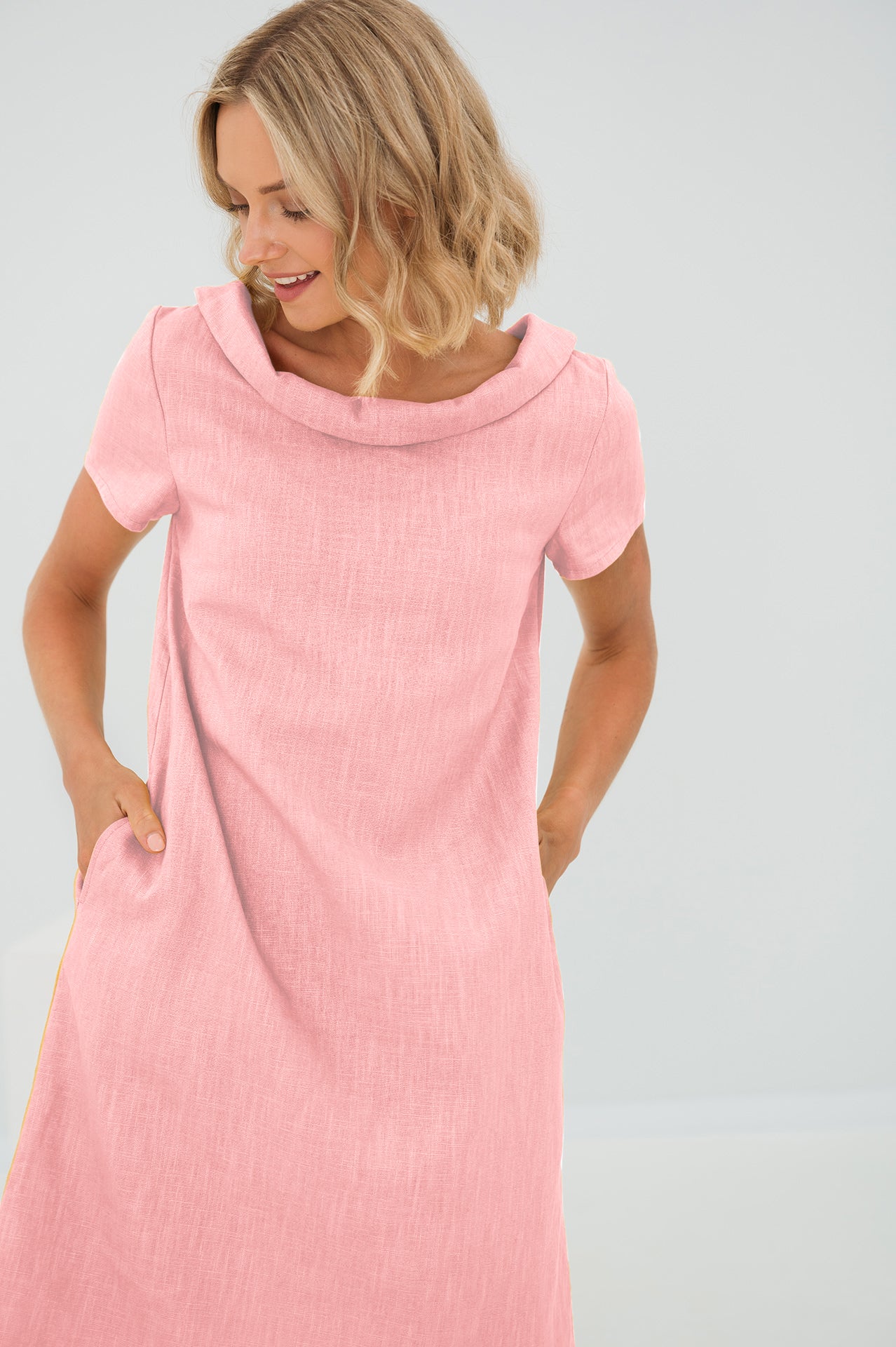 For This Chapter: Linen Dress Story Rose#Color_Rose