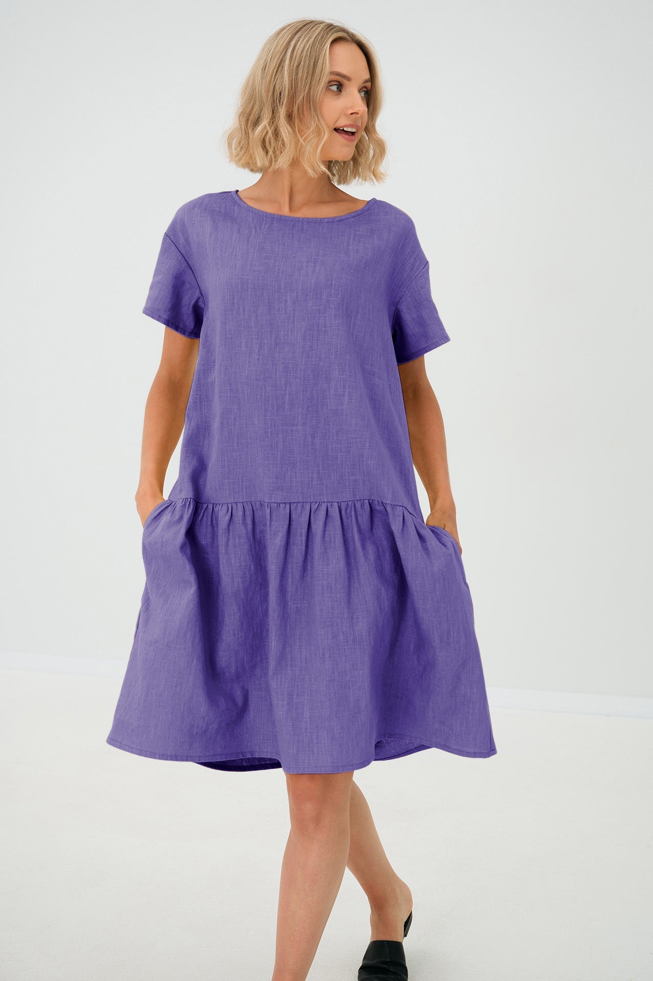 Linen Dress BLOSSOM — The Dress You'll Reach For First
