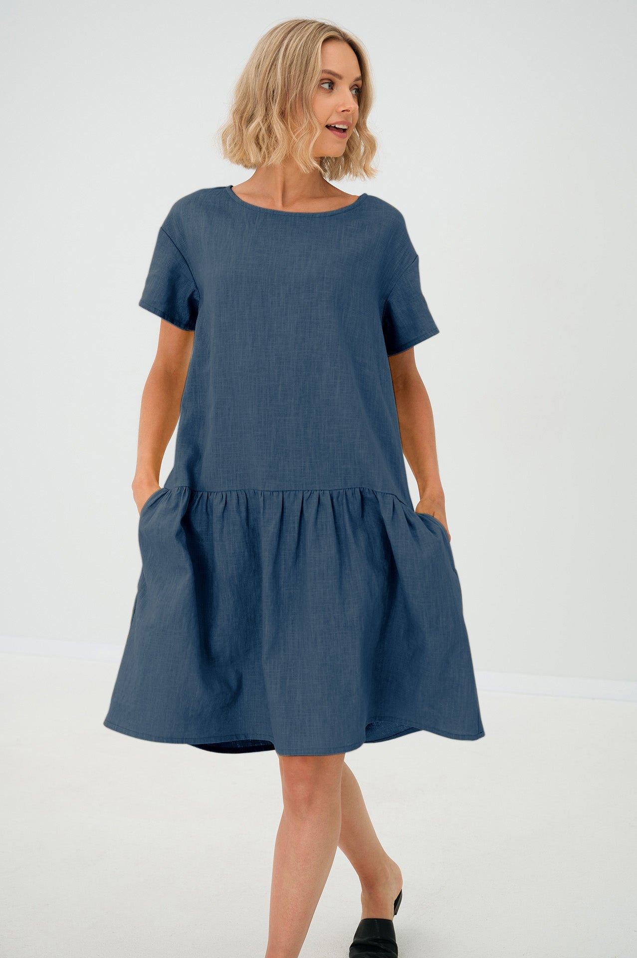 Linen Dress BLOSSOM — The Dress You'll Reach For First