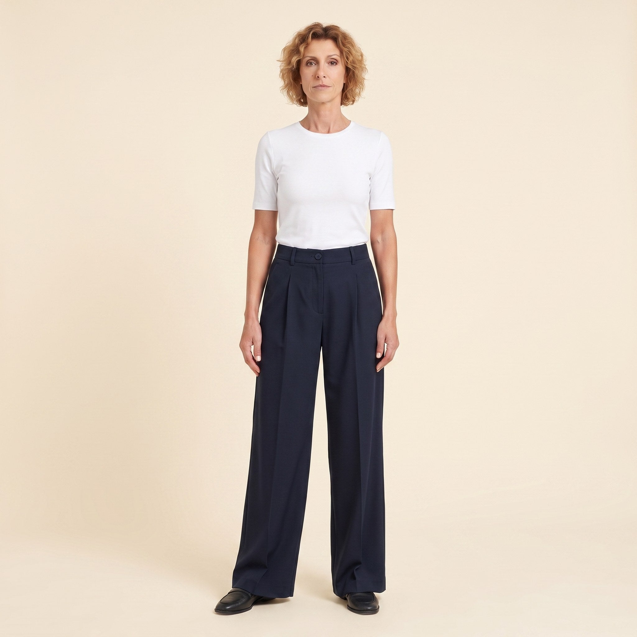 Lyra – hørbukser | Ny kollektion 26/27