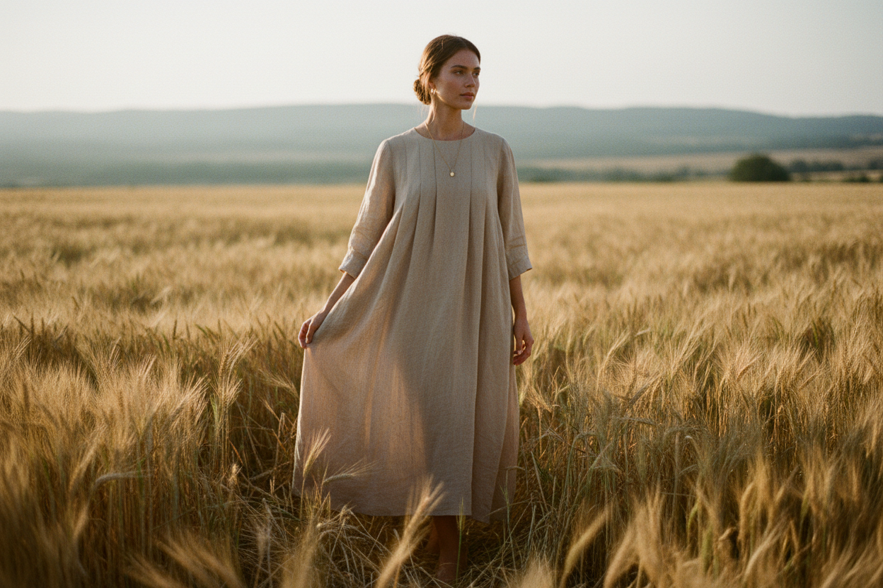 How to Style a Linen Dress: 7 Outfit Ideas for Every Occasion