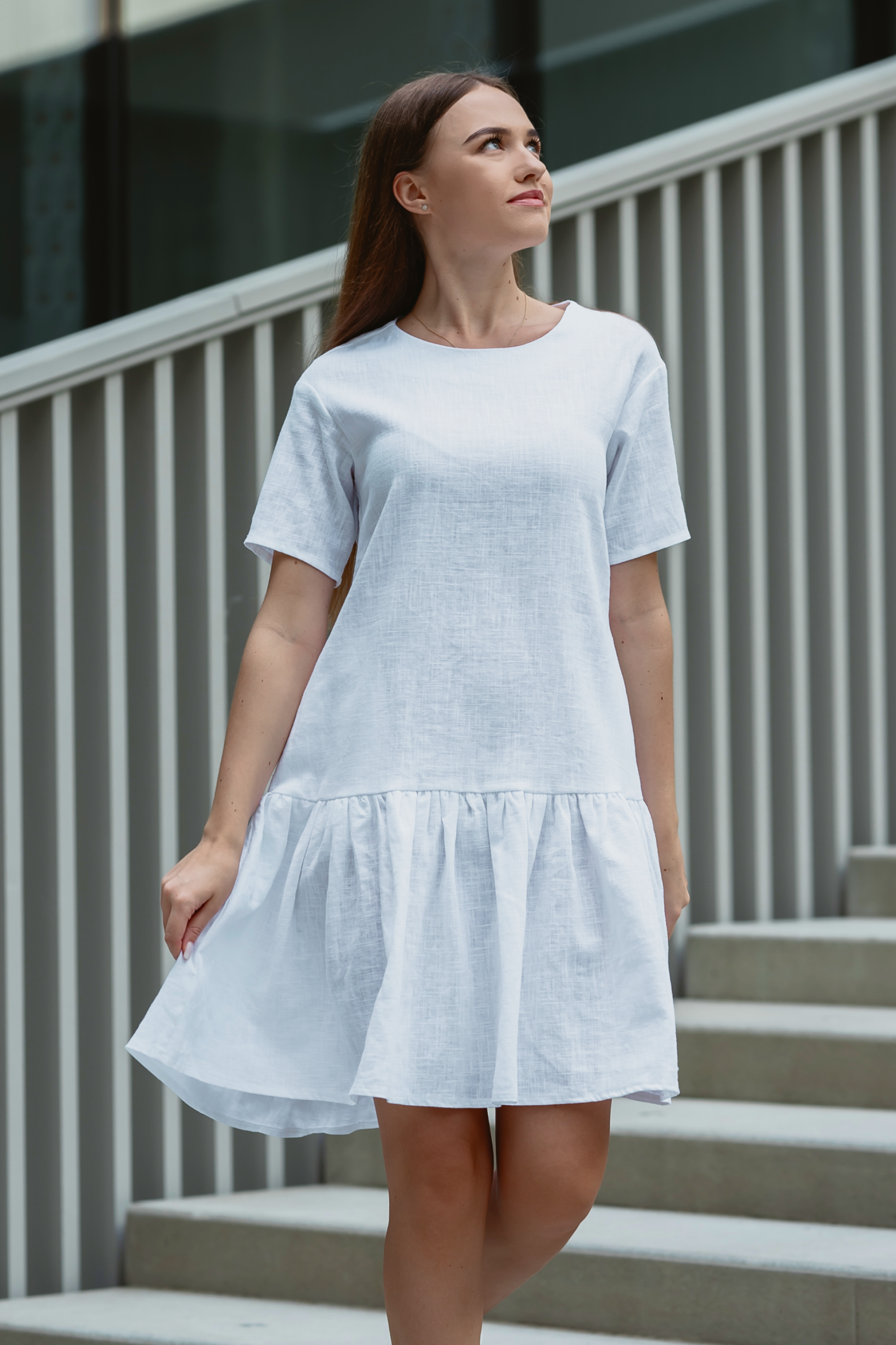 BLOSSOM-pellavamekko — Se, jonka valitset ensin