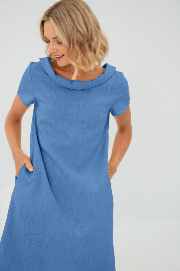 For This Chapter: Linen Dress Story Lavender blue#Color_Lavender blue