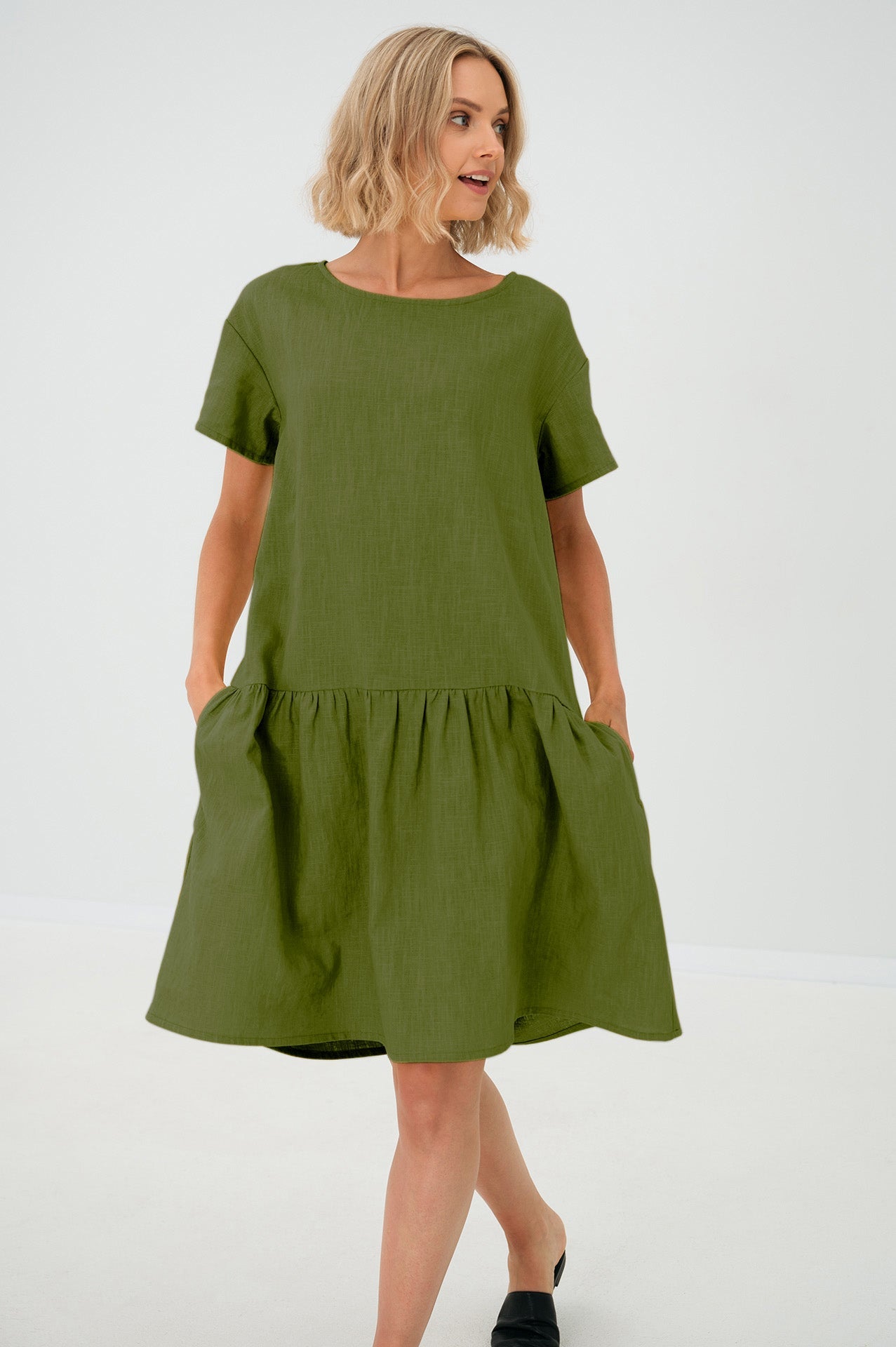 Linen Dress BLOSSOM — The Dress You'll Reach For First