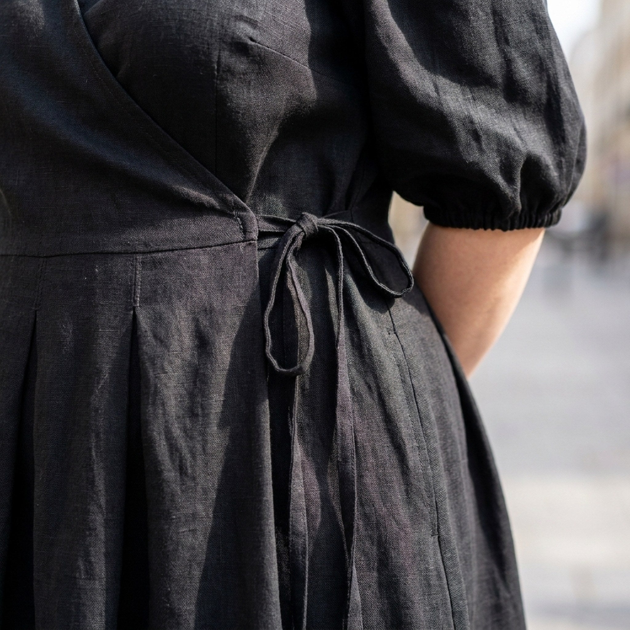 BONNIE SUPERSTAR - Linen Dress | New Collection 26/27