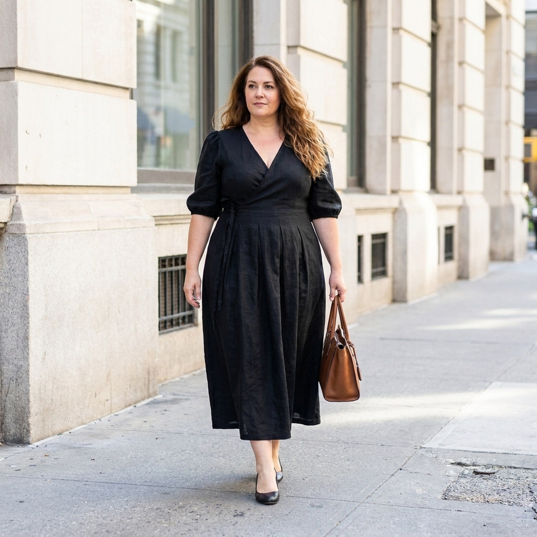 BONNIE SUPERSTAR - Linen Dress | New Collection 26/27