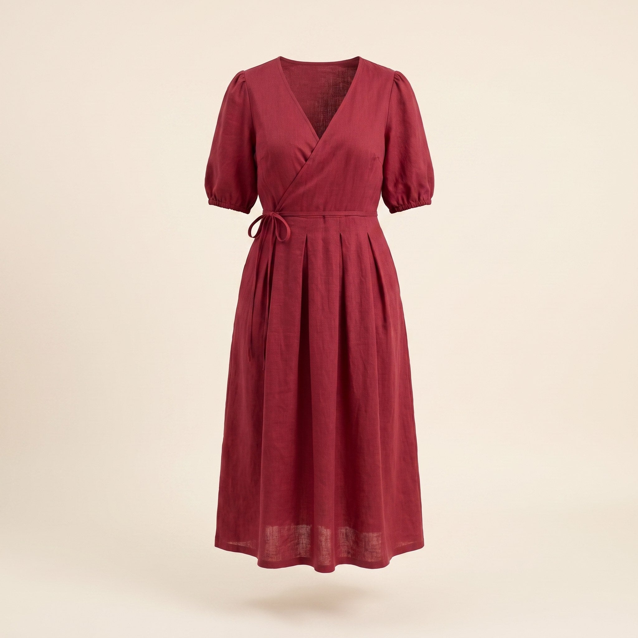 BONNIE SUPERSTAR - Linen Dress | New Collection 26/27