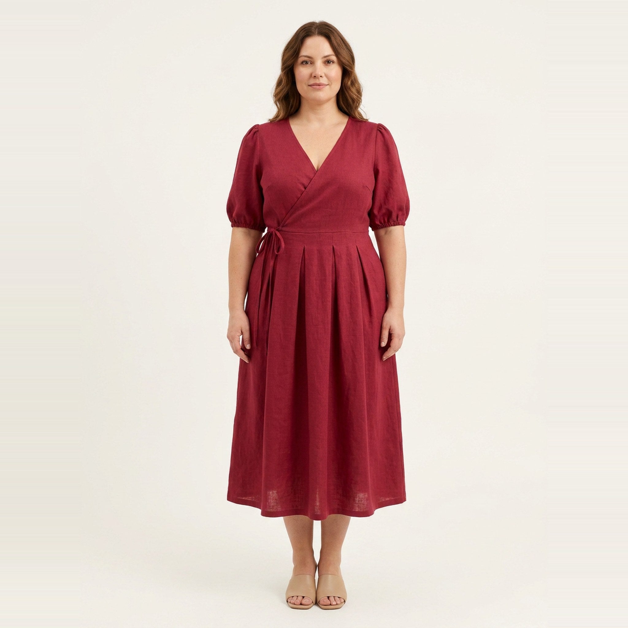 BONNIE SUPERSTAR - Linen Dress | New Collection 26/27