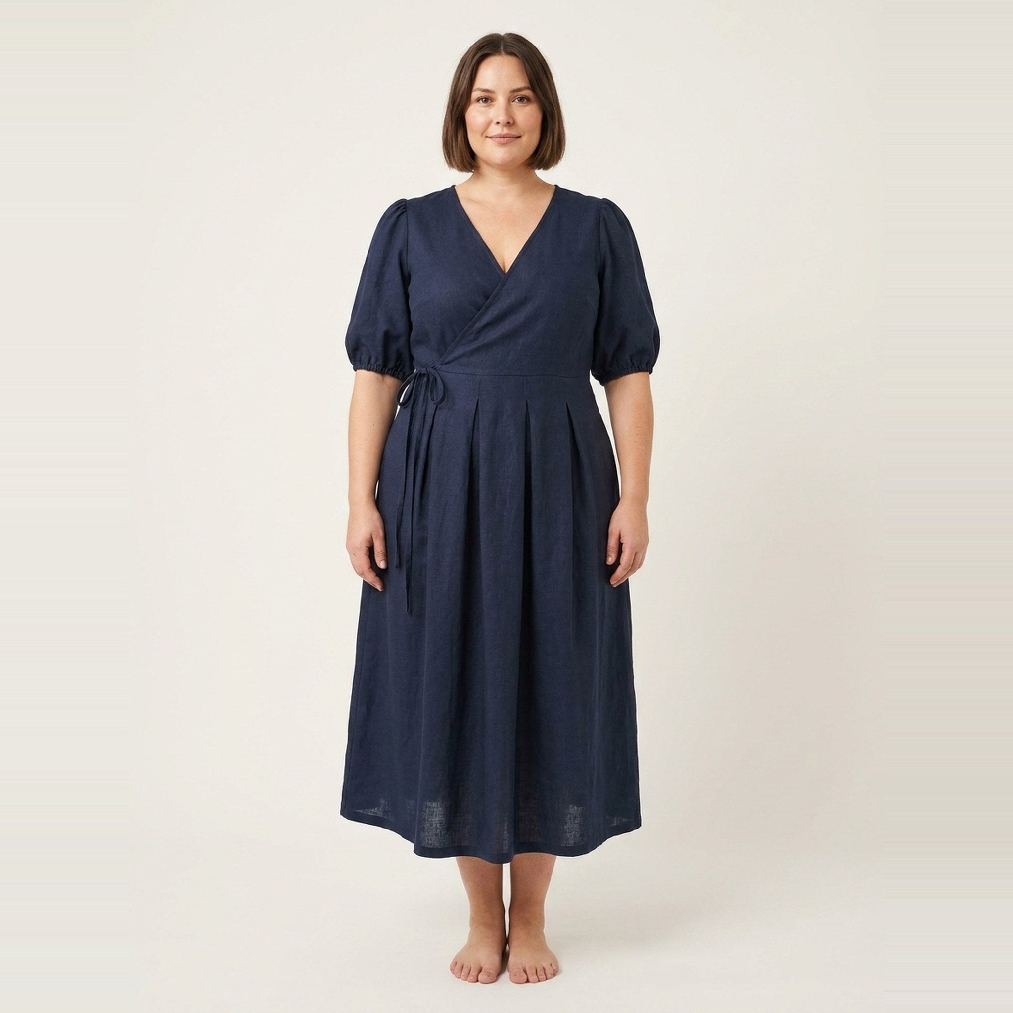 BONNIE SUPERSTAR - Linen Dress | New Collection 26/27