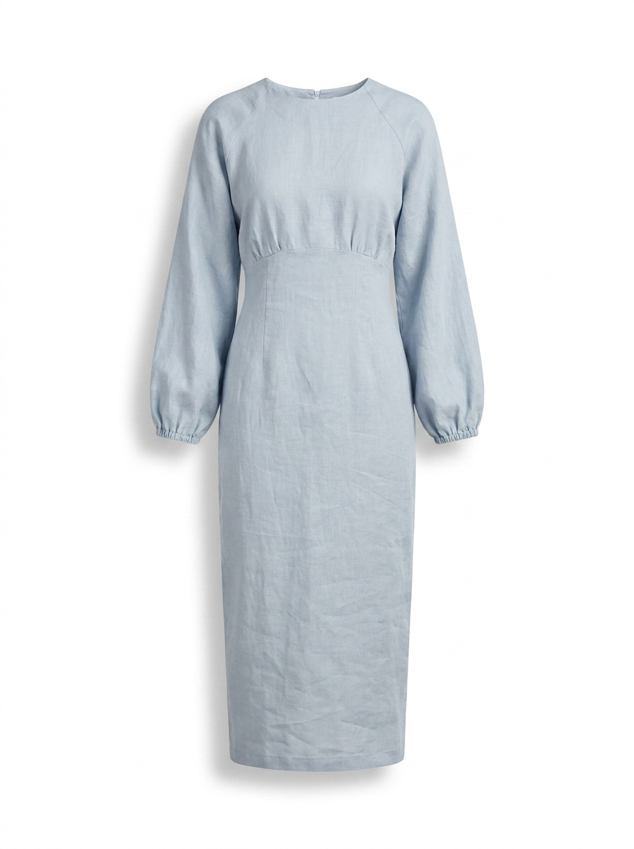 CAROLINE - Linen Dress | New Collection 26/27