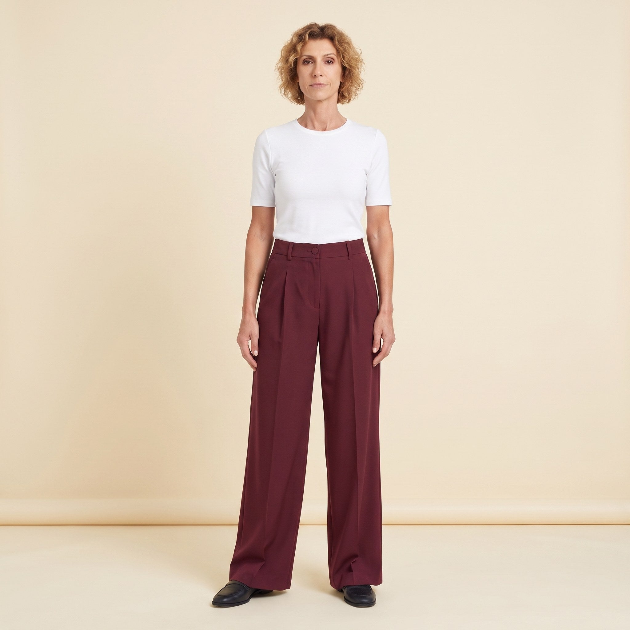 Lyra – hørbukser | Ny kollektion 26/27