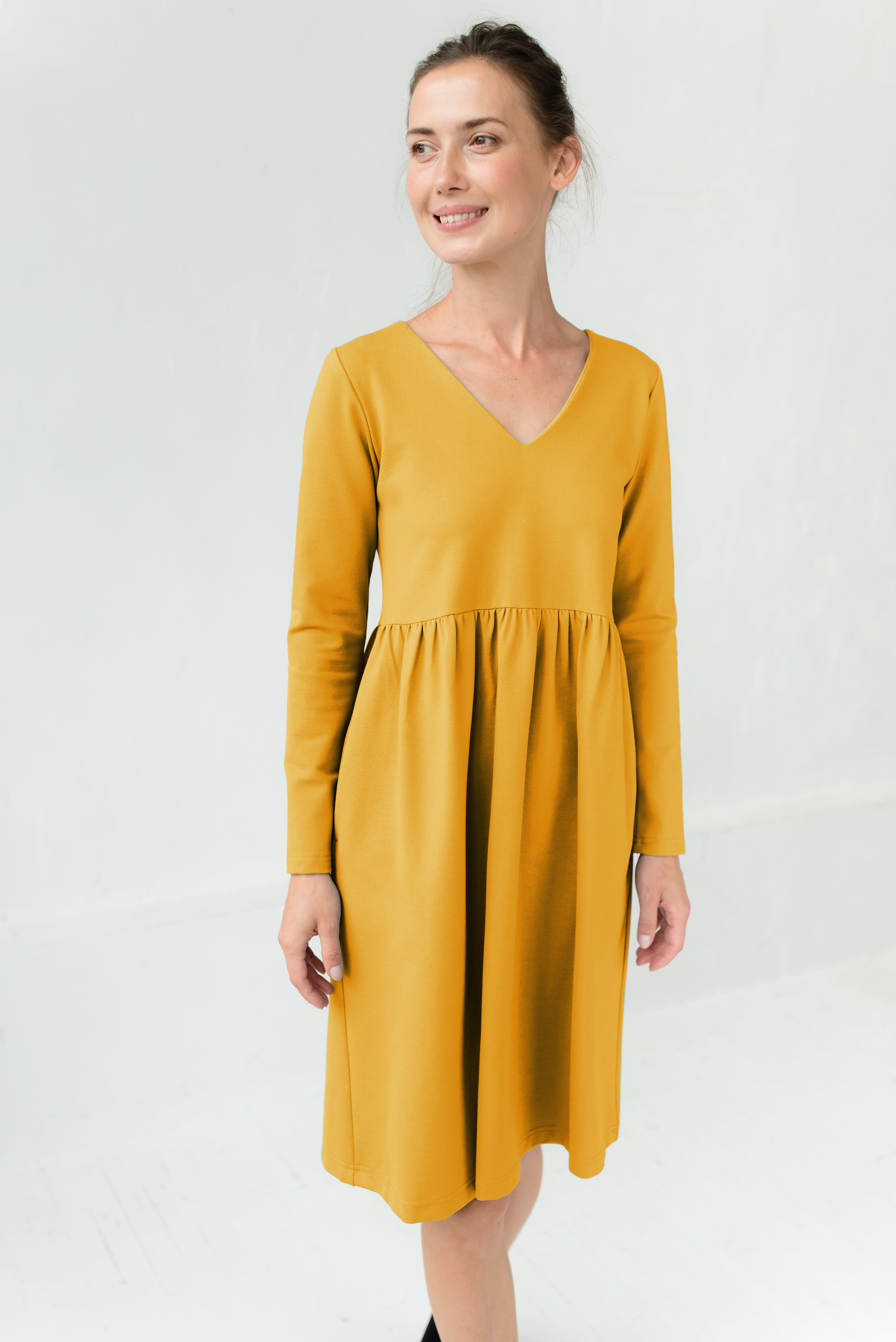 SUNSHINE — Italian Punto Milano -neulemekko