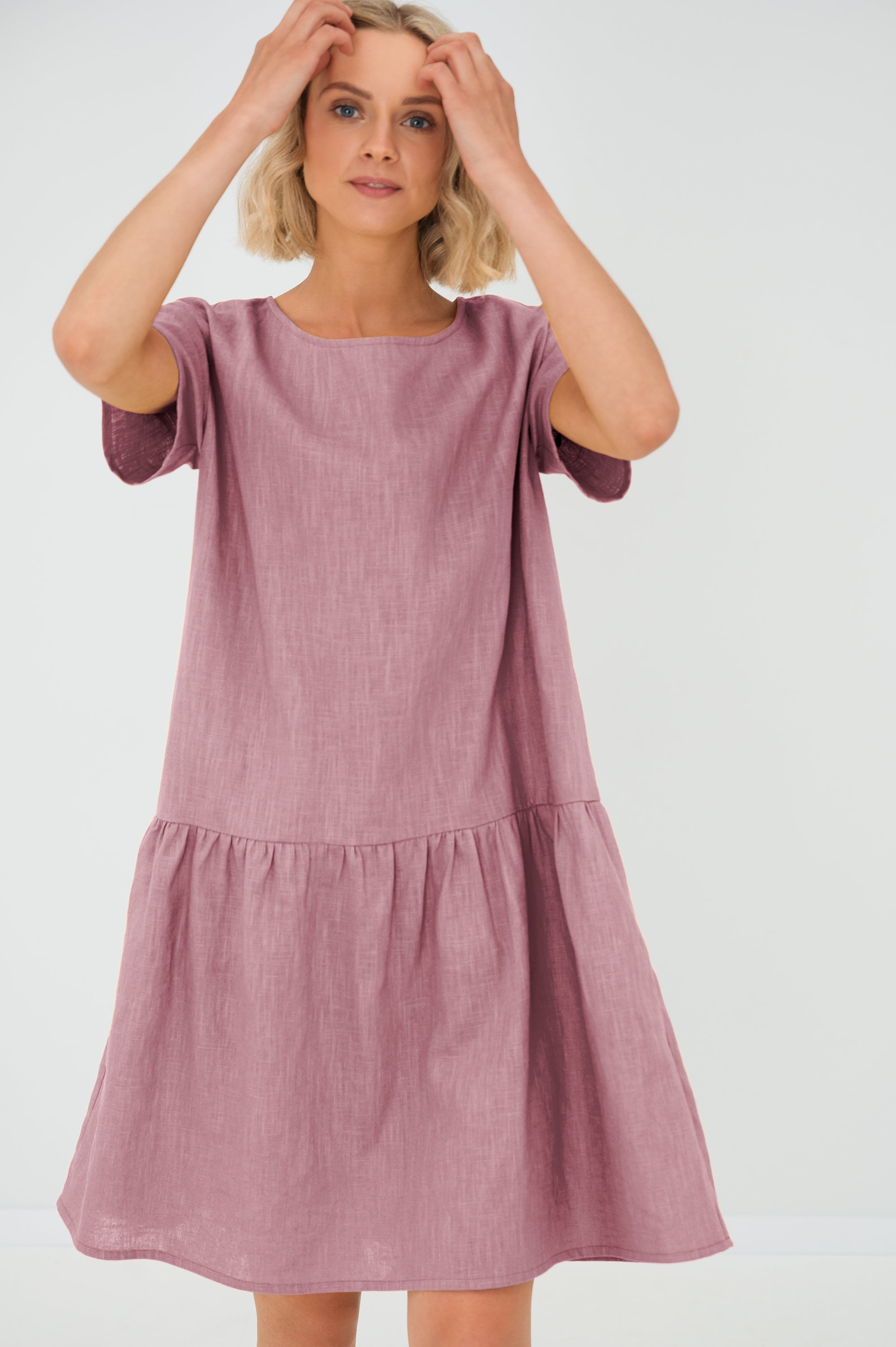 Linen Dress BLOSSOM — The Dress You'll Reach For First